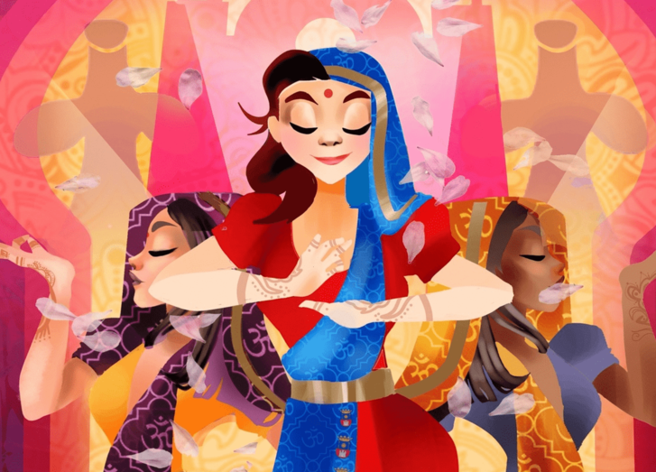 Bollywood inspira en esta edición la temática del Carnaval de Telde / TA